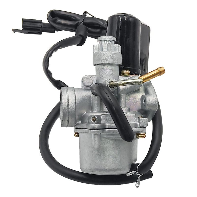 JDLLONG Carburetor 16100-GK8-893 Fits for Honda NQ50 NQ50A NQ50AA NQ50D A Spree Carb 1986-1987 16100-GK8-601 16100-GK8-611 16100-GK8-871 16100-GK8-881 - Image 5